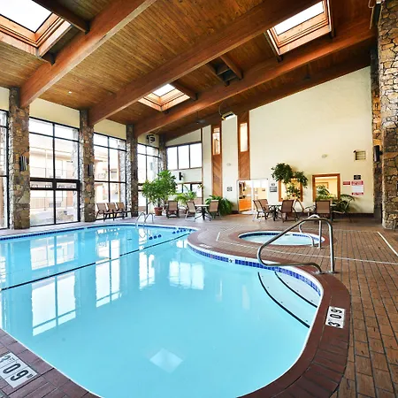 Best Western Center Pointe Inn